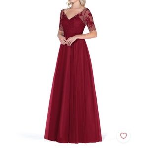 Azazie Brenda Bridesmaid Dress
